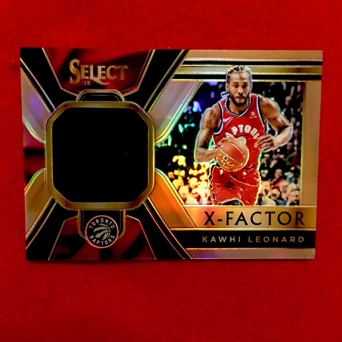 2018-19 Panini Select - Kawhi Leonard #XF-KLN for sale | eBay