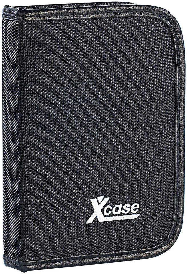 Xcase Festplattentasche: Schutz-Tasche für 2,5" Festplatten - Bild 2 von 2