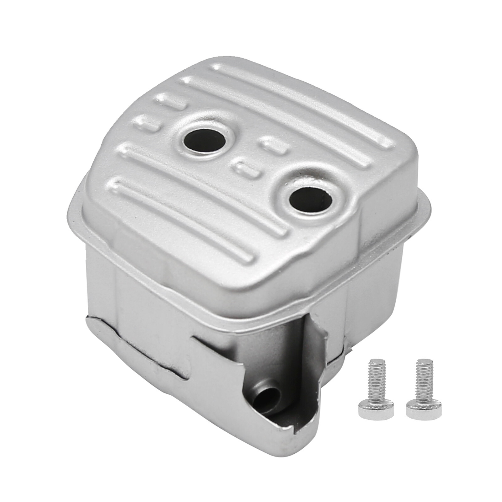 Exhaust Muffler & Screws Kits Fit for 11431400661 STIHL MS231 MS251