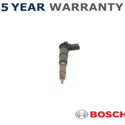 Bosch Fuel Injector Nozzle Fits BMW X5 3 Series 5 X3 X6 6 3.0 D + Other Models