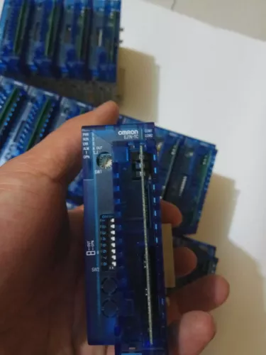 1PC Used OMRON Module EJ1N-TC2A-QNHB-300  