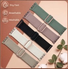 Stretchy Nylon Apple Watch Band 38/40/41mm