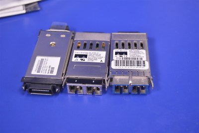 Cisco 1000BASE-SX Short Wavelength GBIC Multimode only Transceiver  