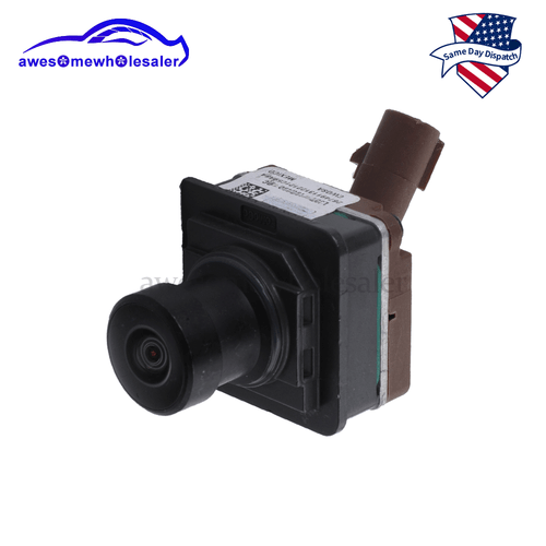 Front View Park Assist Camera For 2021-2022 Ford Mustang Mach-E LJ8T-19G490-BC