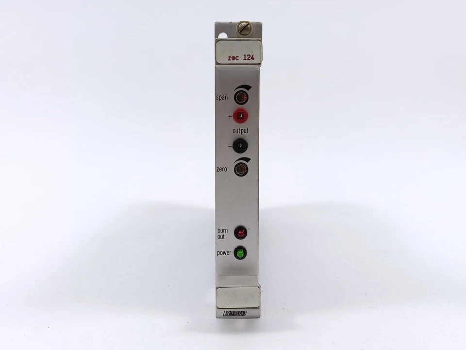 Digi TABLE rmc124 124-0030001521 24 V DC/AC Ph0312/3B - Image 4 of 4