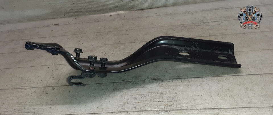 SUPPORT SILENCIEUX HARLEY 750 STREET ROD de 2017 à 2020 - réf : 115 - Photo 4/4