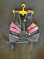 Scubapro Size Medium scuba diving gear vest, Jacket. Buoyancy Vest
