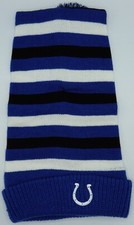 NFL Indianapolis Colts Reebok Adult Toboggan Winter Knit Hat Cap Beanie NEW