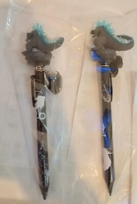 限定1点☆GODZILLA「文房具☆鉛筆削り」