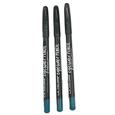 3 PACK - L.A. COLORS Eyeliner Pencil Smooth F...