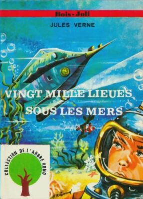 Zwanzigtausend Meilen unter dem Meer - Jules Verne - V486767