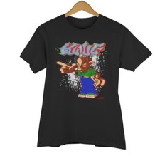 Camisa Graffiti Vintage Pintura en Aerosol KLOVE WON Graffiti Años 90 Graffiti Camisa Años 90