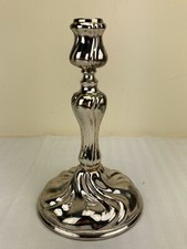 Tafelsilber Kerzenst&auml;nder ca 21 cm