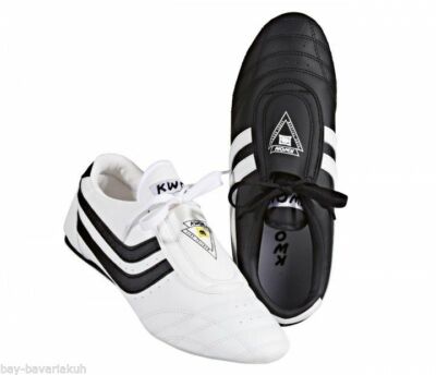 KWON Chosun Schuhe Sneaker Trainingsschuhe weiß Taekwondo Taek Kwon Do Judo Budo