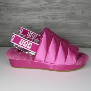 satin ugg slippers