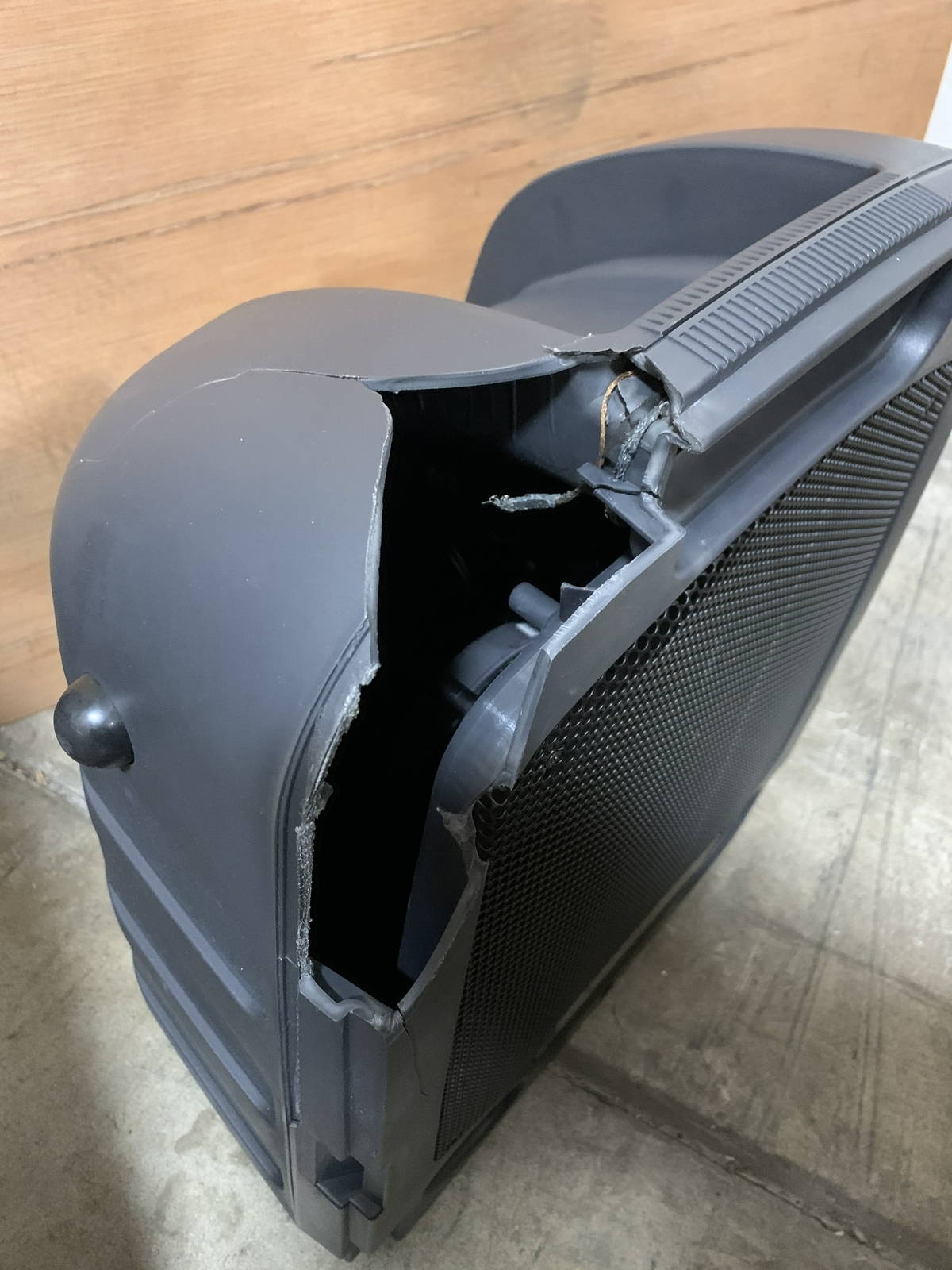 peavey escort 6000 portable pa system