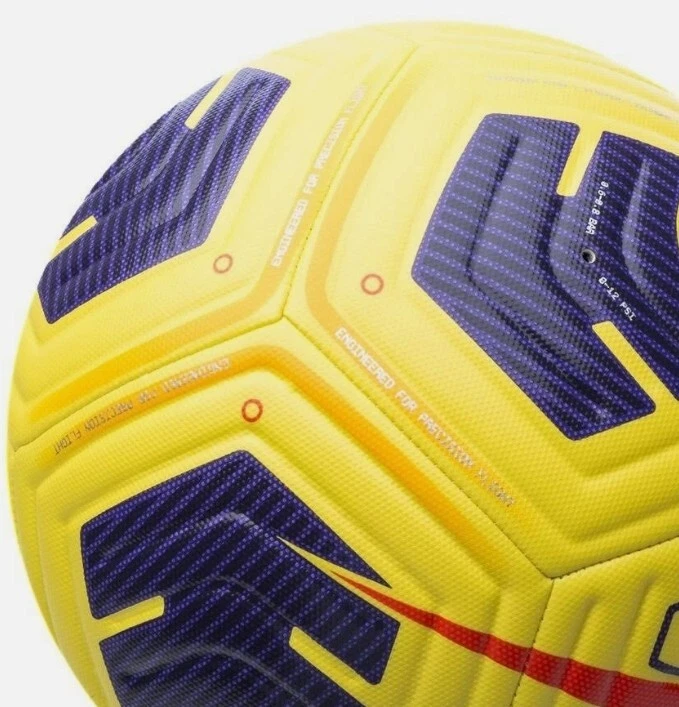 Nike strike team charter standard match football hotsell