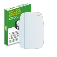 Glas RüCkspiegel AsphäRisch Seite Sx-Guidatore FüR Kia K2700 Von 1999&Gt