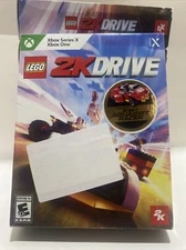 LEGO 2K Drive Standard Edition - Xbox Series X NEW