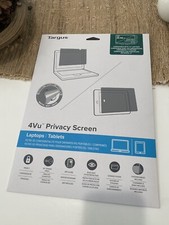 Targus ASF141W9USZ Privacy Screen Filter for laptops/tablets - TAA Compliant