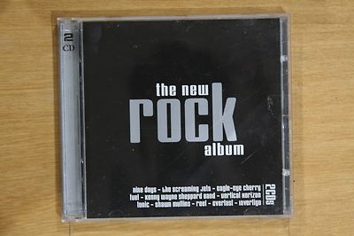 The New Rock Album - Nine Days, Eagle eye Cherry, Reel    (Box C265)
