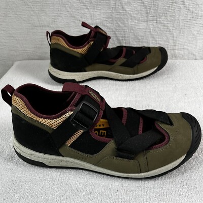KEEN Zerraport II Trail Sandals Trekking Shoes Hiking Water Shoes Men Size 13 KEEN Zerraport II Trail Sandals Trekking Shoes Mens 13  main image 2