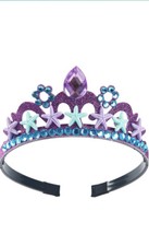 ALKYNE Mermaid Crown for Girls