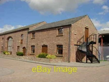 Photo 6x4 Commercial premises in Ramsbrook Farm Hale No longer a farm, th c2005
