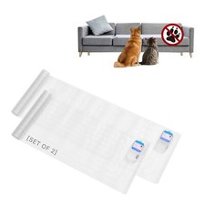 Scat Pet Shock Mat 2 Pieces, Shock Pads for Dogs and Cats Training Indoor, Elec