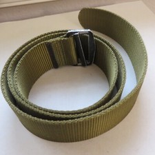 Heavy Duty Riggers Uniform Belt BDU Tactical Military Army