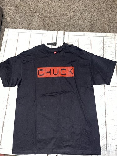 Vintage 2007 Chuck Chuck's NBC TV Show Promo Zachary Levi Shazam!