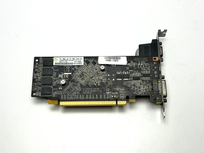 ドラ XFX NVIDIA GeForce 9500 GT (PVT95GZAFG) 1 GB DDR2 SDRAM PCI