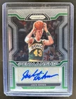 2021-22 Panini Prizm Jack Sikma Penmanship Auto Autograph #PM-JSK Supersonics