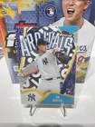 2026 Topps Finest Cam Schlittler Base (RAW)