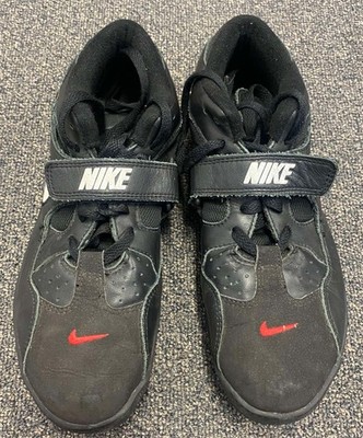 Nike Bowerman Diskusschuhe, gebraucht, Grösse US 9