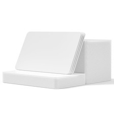 12-Piece NFC Business Card Set - NTAG216 Chips Compatible with iPhone and All...