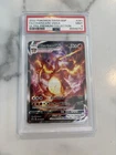 Pokemon 2022 Charizard VMAX SWSH261 Ultra Premium Collection Promo PSA 9