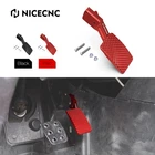 Elevated Throttle Gas Pedal Extender For Can-Am Maverick X3 Max R RR 2017-2023