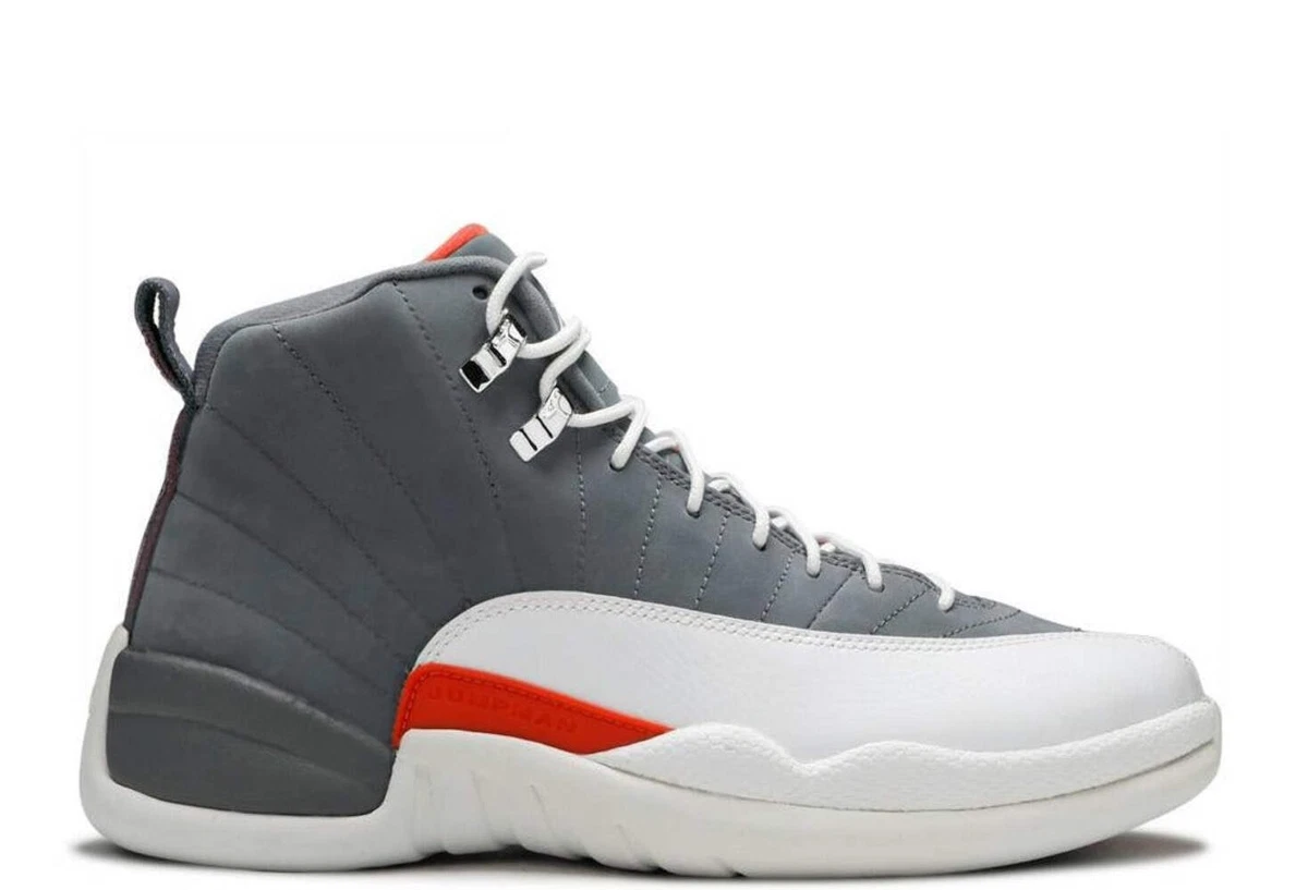 Jordan 12 Retro Cool Grey for Sale | Authenticity Guaranteed | eBay