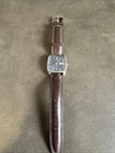 Vintage Seiko Lord Matic 5606-5000 Automatic Blue TV Dial Spares/Repair/Project