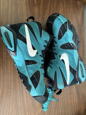 Nike Air Griffey Diamond Fury Sneakers Black/Freshwater, Size 12