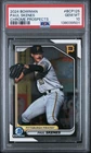2024 Bowman Paul Skenes PROSPECTS ROOKIE CARD #BCP125 Pittsburgh Pirates PSA 10