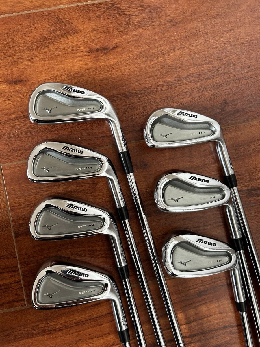 Mizuno MP H4 Golf Clubs for sale - eBay