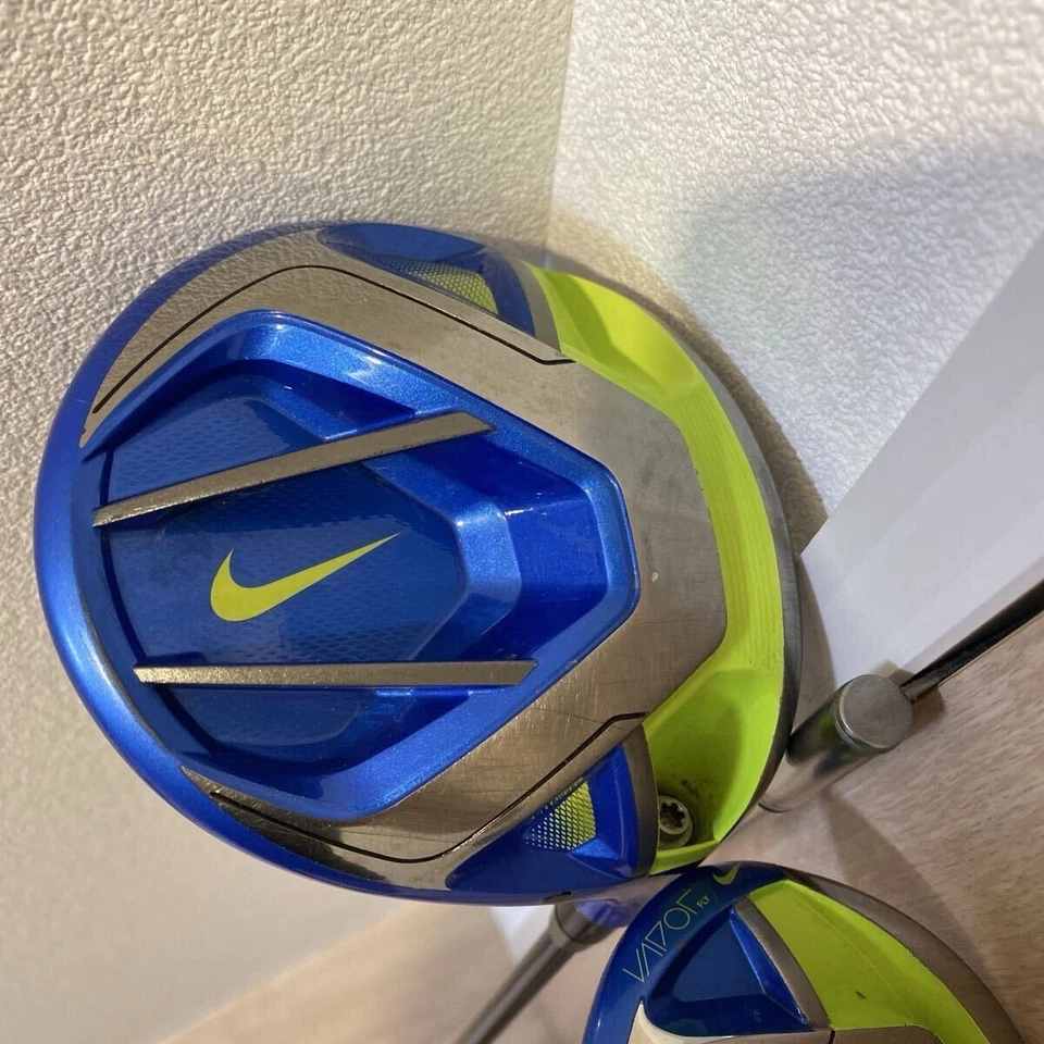 NIKE GOLF VAPOR FLY DRIVER FW Hybrid UT 3pcs Set Flex-S/X Diamana/NSPRO - Image 4 of 4