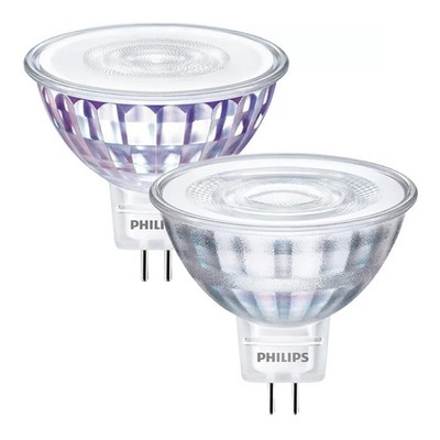 Philips CorePro LED Spot nicht dimmbares MR16 Leuchtmittel - 4,4W / 7W