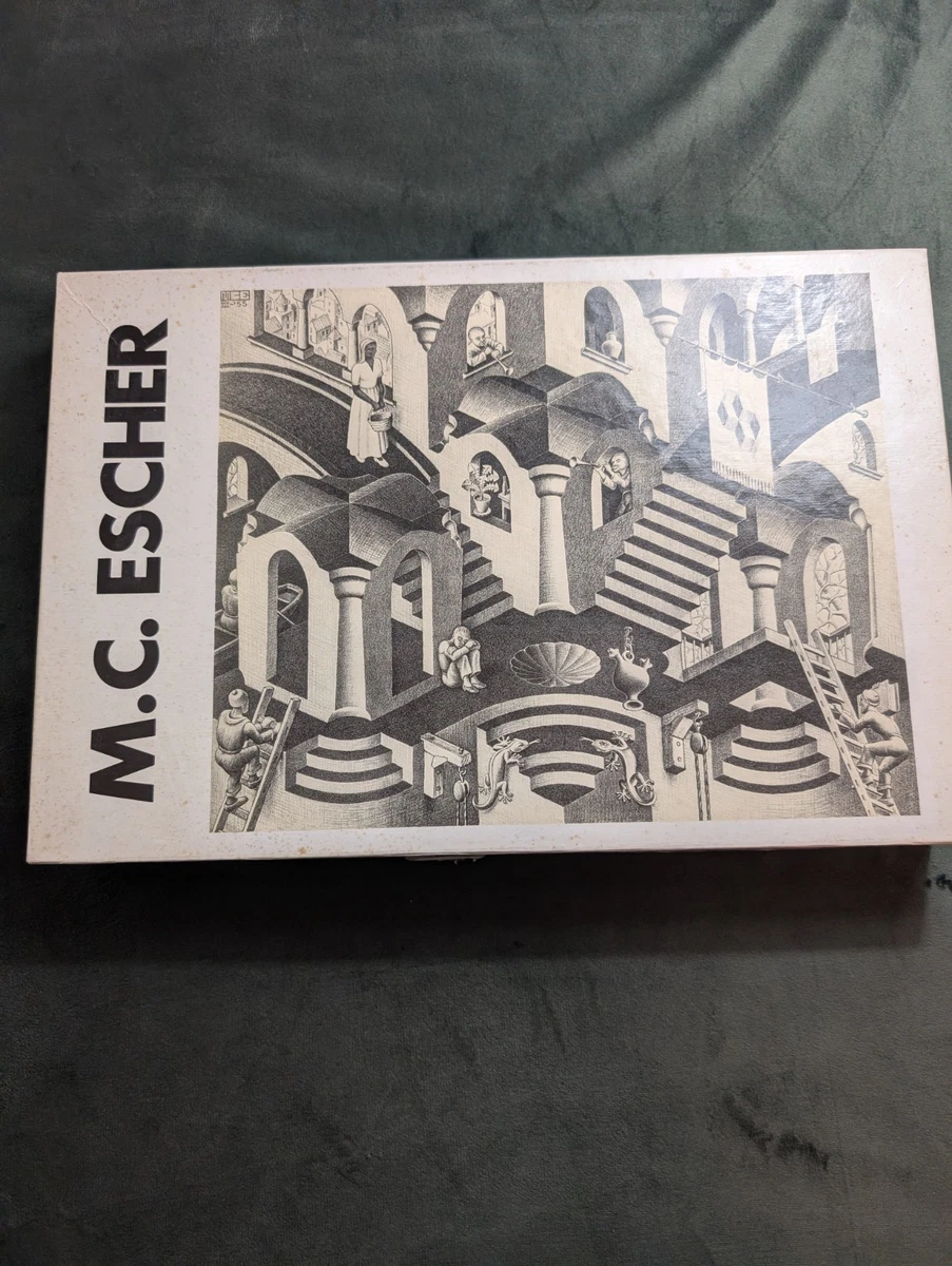 Escher Puzzles products for sale | eBay