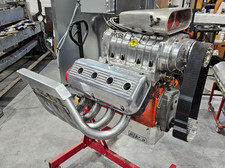 Zoomie Headers Early 392 Hemi 2-14 Mild Steel With Covers New Dragster Zoomie Headers Early 392 Hemi 2-14 Mild Steel With Covers New Dragster