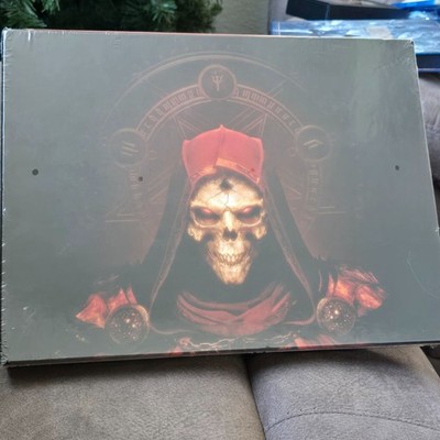 Diablo II Resurrected 3 LP Vinyl Record Deluxe Box Set Blizzard Exclusive /1500