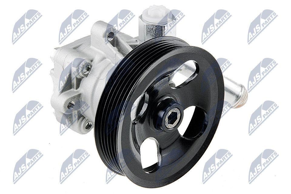 NTY Power Steering Hydraulic Pump Lenkung SPW-CH-017 for Jeep