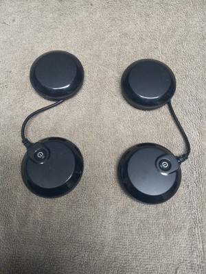 2x Compex Wireless 2.0 Electrical Muscle Stimulation  Module Pods Only